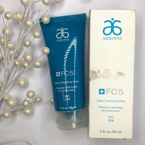 Arbonne FC5 Deep Cleansing Mask